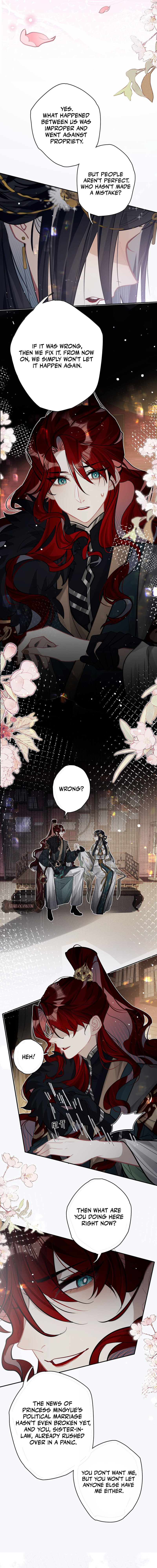 Read Chan Zhi chapter 26 image 2 on Lezhin
