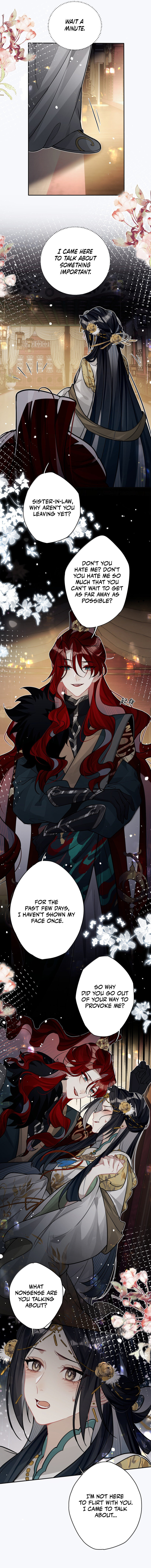 Read Chan Zhi chapter 27 image 1 on Lezhin