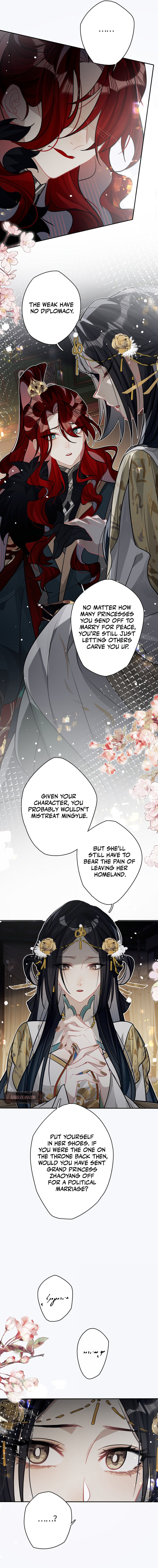 Read Chan Zhi chapter 27 image 5 on Lezhin