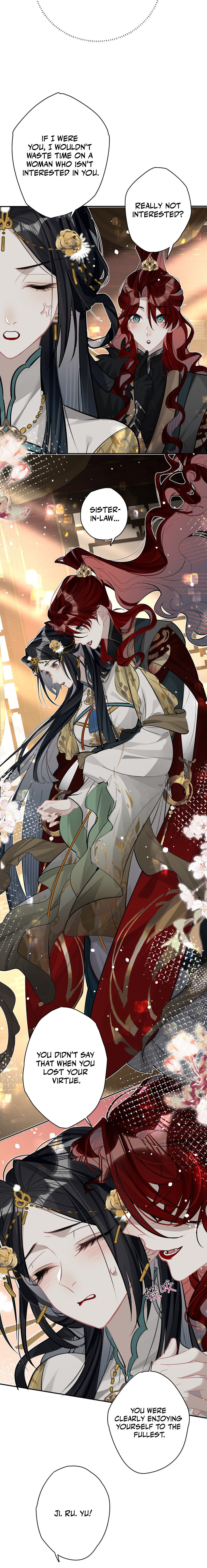 Read Chan Zhi chapter 28 image 5 on Lezhin