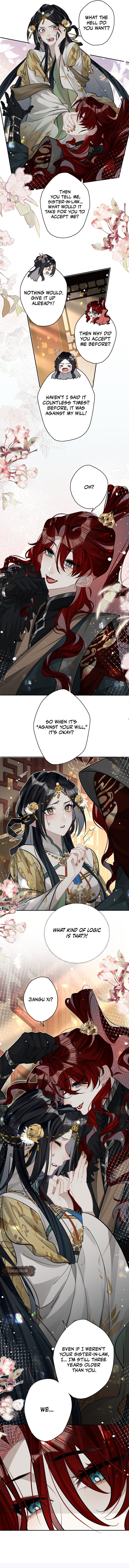 Read Chan Zhi chapter 28 image 6 on Lezhin