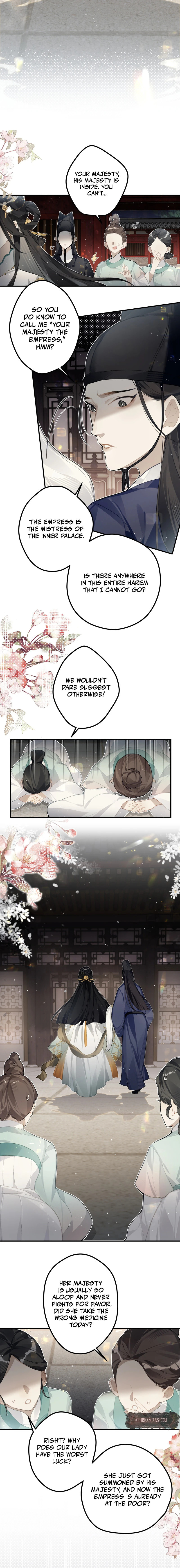 Read Chan Zhi chapter 3 image 3 on Lezhin