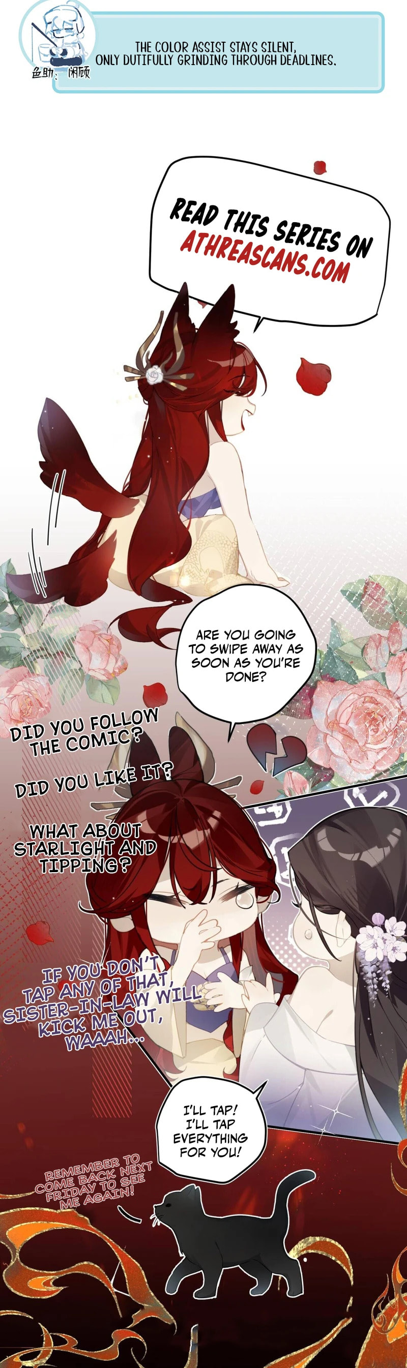 Read Chan Zhi chapter 3 image 7 on Lezhin