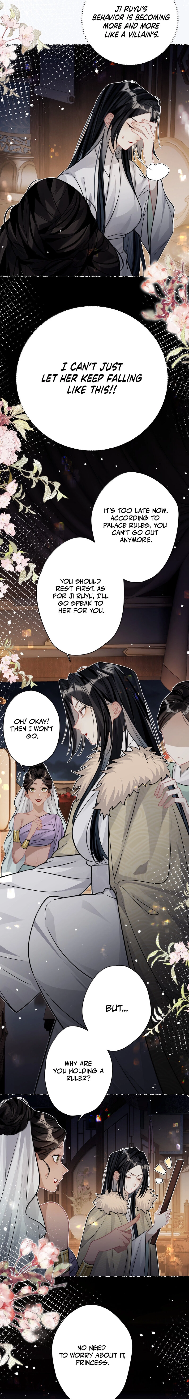 Read Chan Zhi chapter 31 image 1 on Lezhin