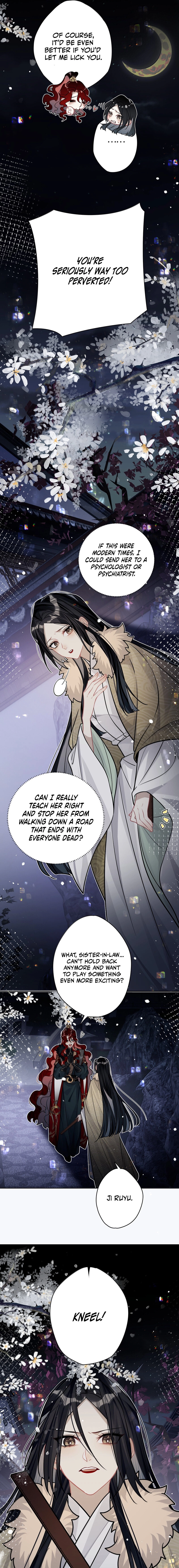 Read Chan Zhi chapter 31 image 11 on Lezhin