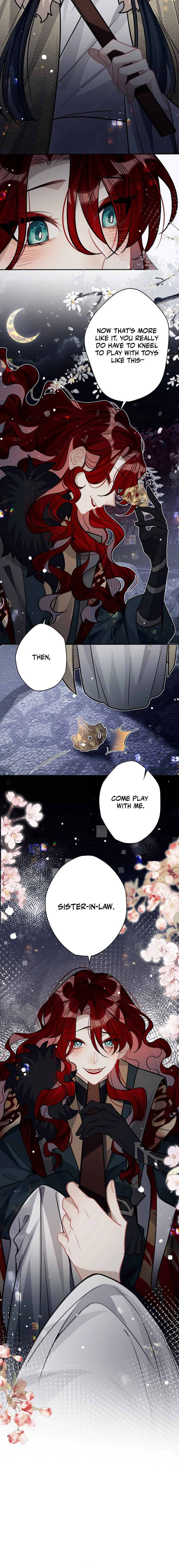 Read Chan Zhi chapter 31 image 12 on Lezhin