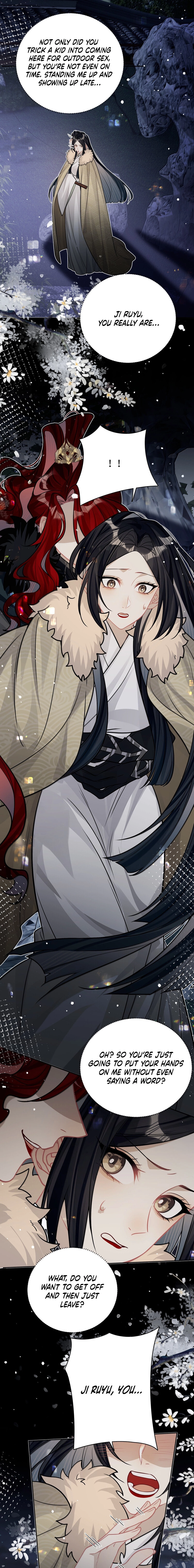 Read Chan Zhi chapter 31 image 3 on Lezhin