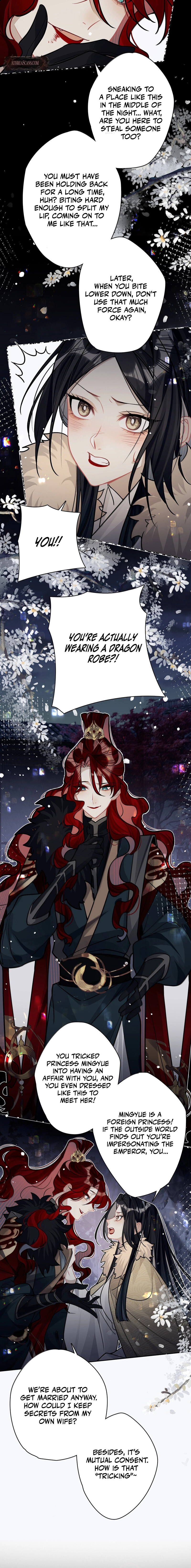 Read Chan Zhi chapter 31 image 6 on Lezhin