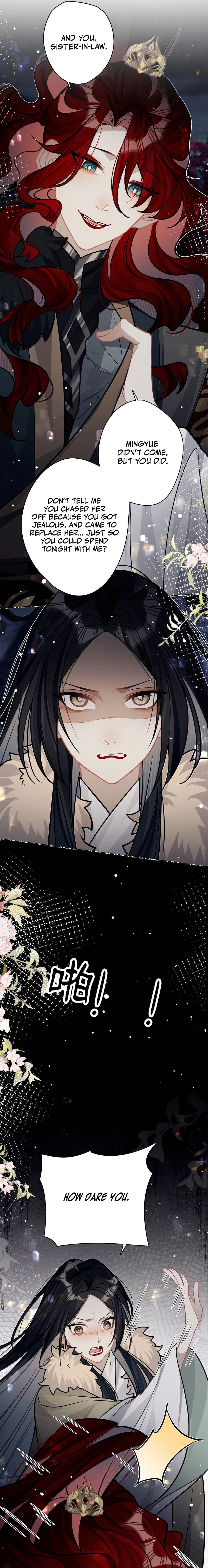 Read Chan Zhi chapter 31 image 7 on Lezhin