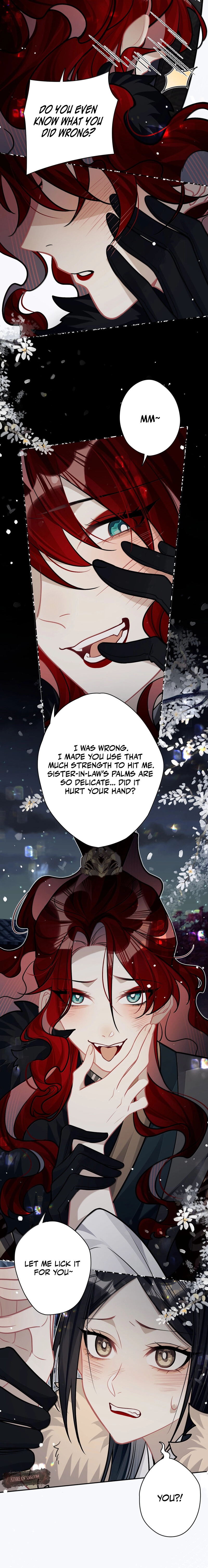 Read Chan Zhi chapter 31 image 8 on Lezhin