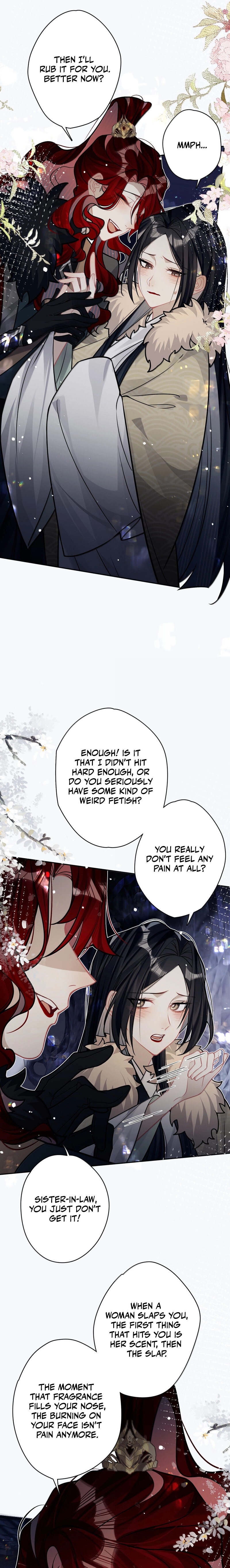 Read Chan Zhi chapter 31 image 9 on Lezhin