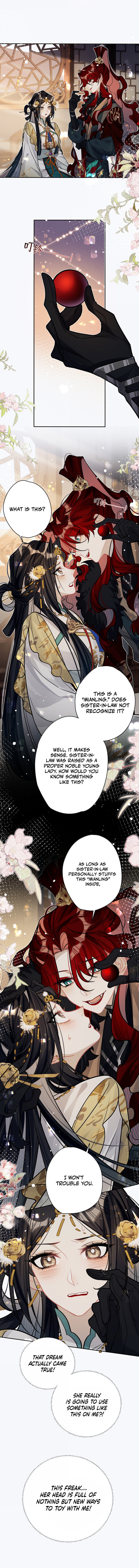 Read Chan Zhi chapter 35 image 2 on Lezhin