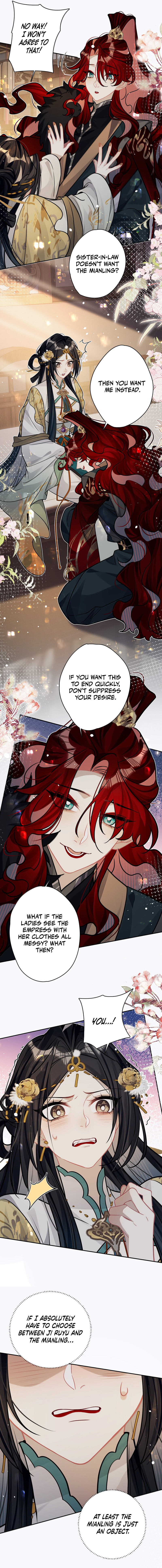 Read Chan Zhi chapter 35 image 3 on Lezhin