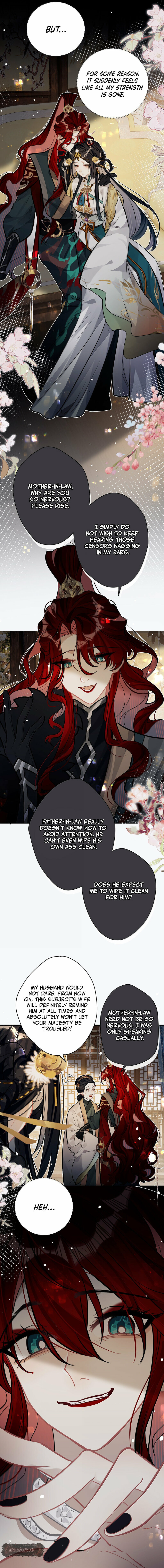 Read Chan Zhi chapter 36 image 7 on Lezhin