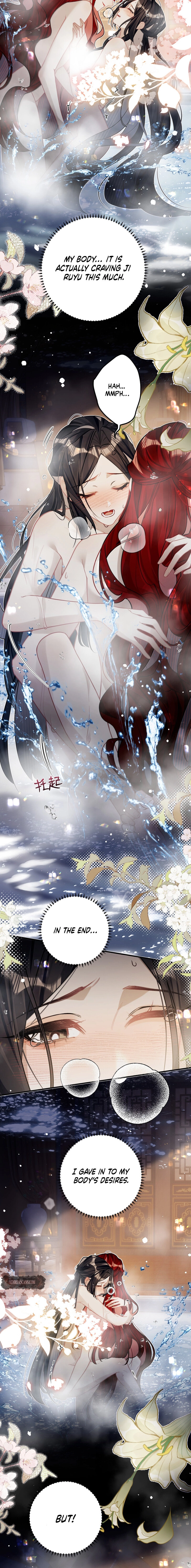 Read Chan Zhi chapter 41 image 1 on Lezhin