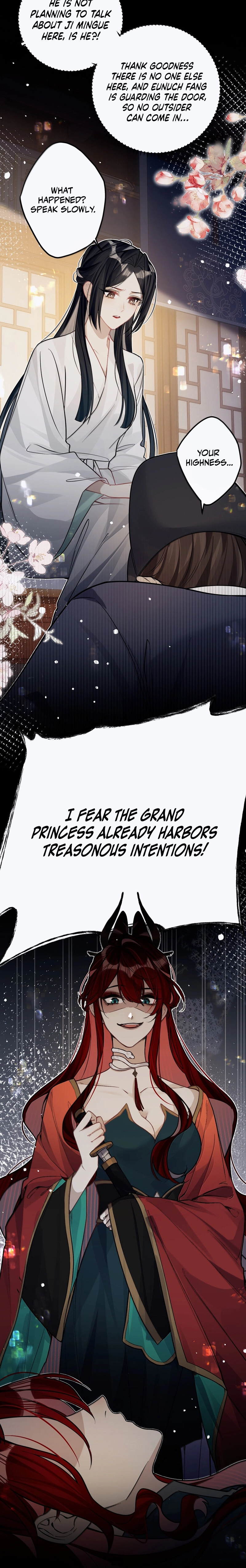 Read Chan Zhi chapter 41 image 10 on Lezhin