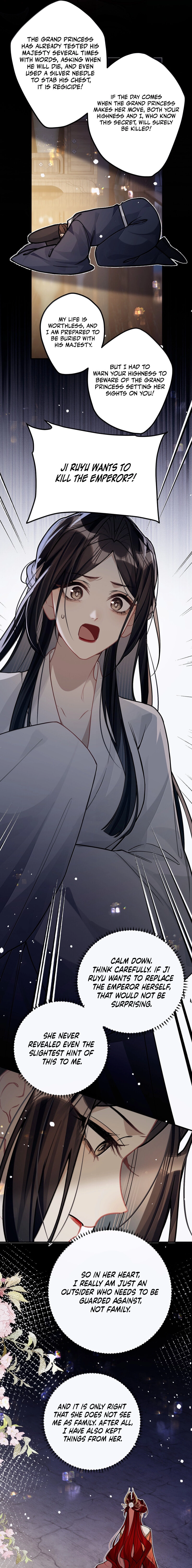 Read Chan Zhi chapter 41 image 11 on Lezhin
