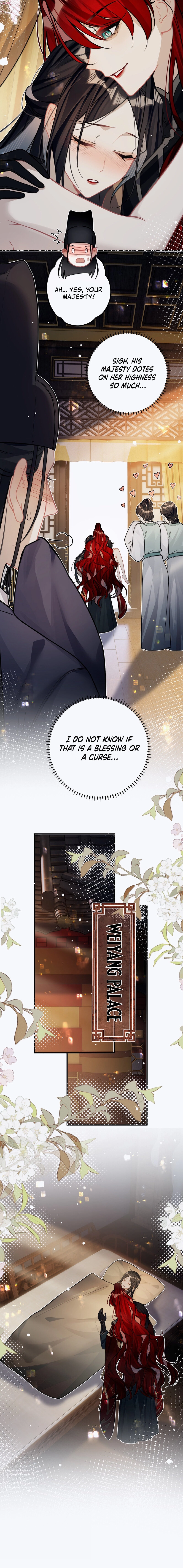 Read Chan Zhi chapter 41 image 4 on Lezhin