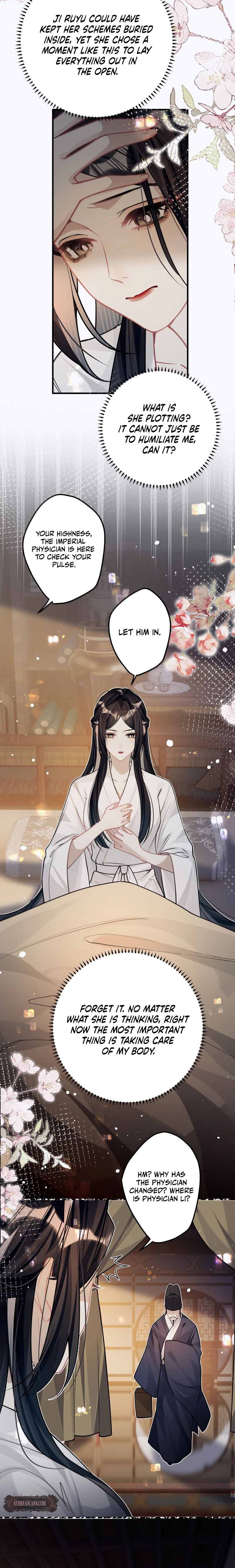 Read Chan Zhi chapter 41 image 8 on Lezhin
