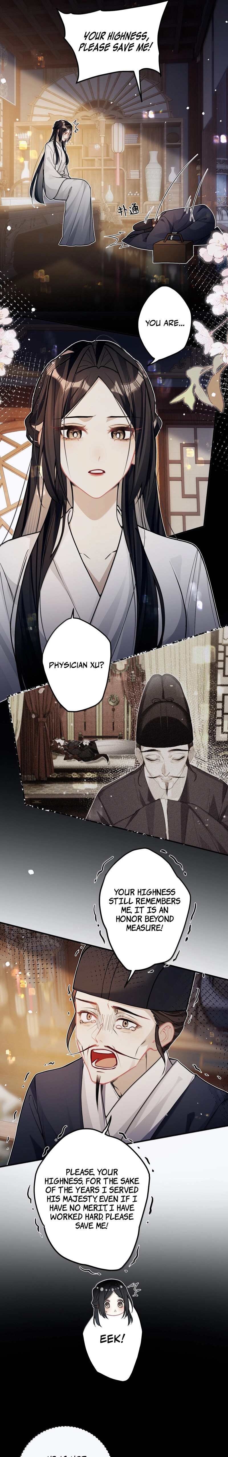 Read Chan Zhi chapter 41 image 9 on Lezhin