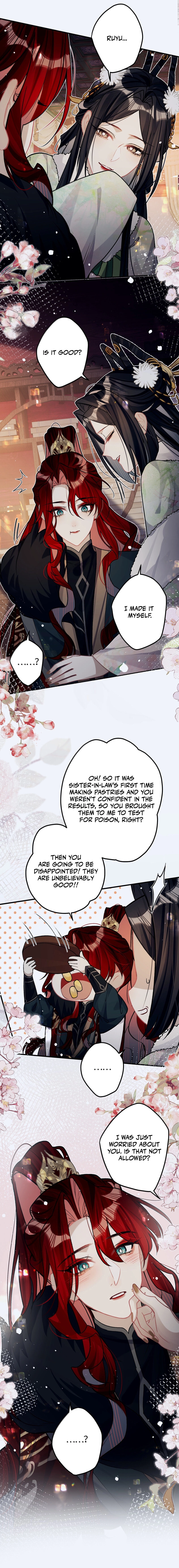 Read Chan Zhi chapter 42 image 10 on Lezhin