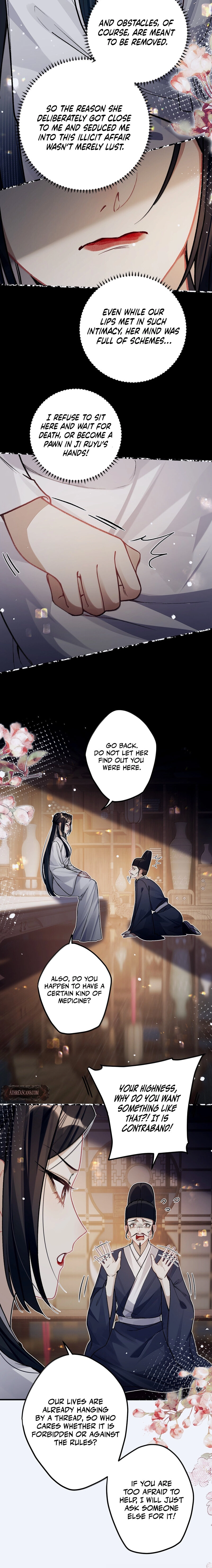 Read Chan Zhi chapter 42 image 2 on Lezhin