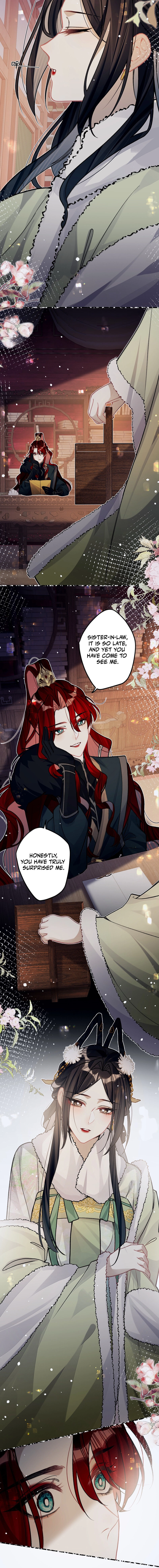 Read Chan Zhi chapter 42 image 6 on Lezhin
