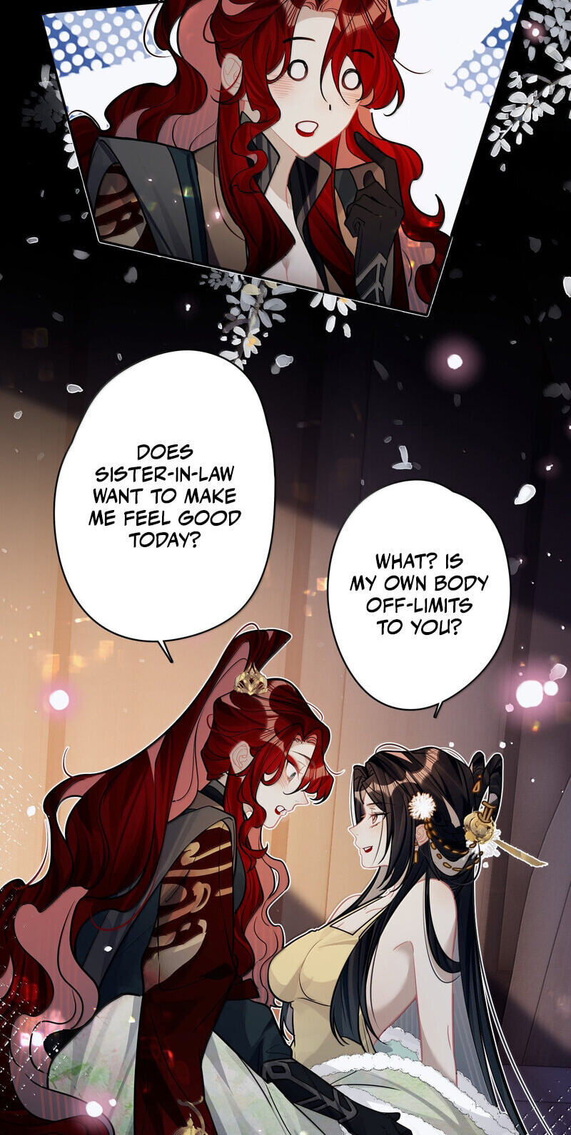 Read Chan Zhi chapter 43 image 34 on Lezhin