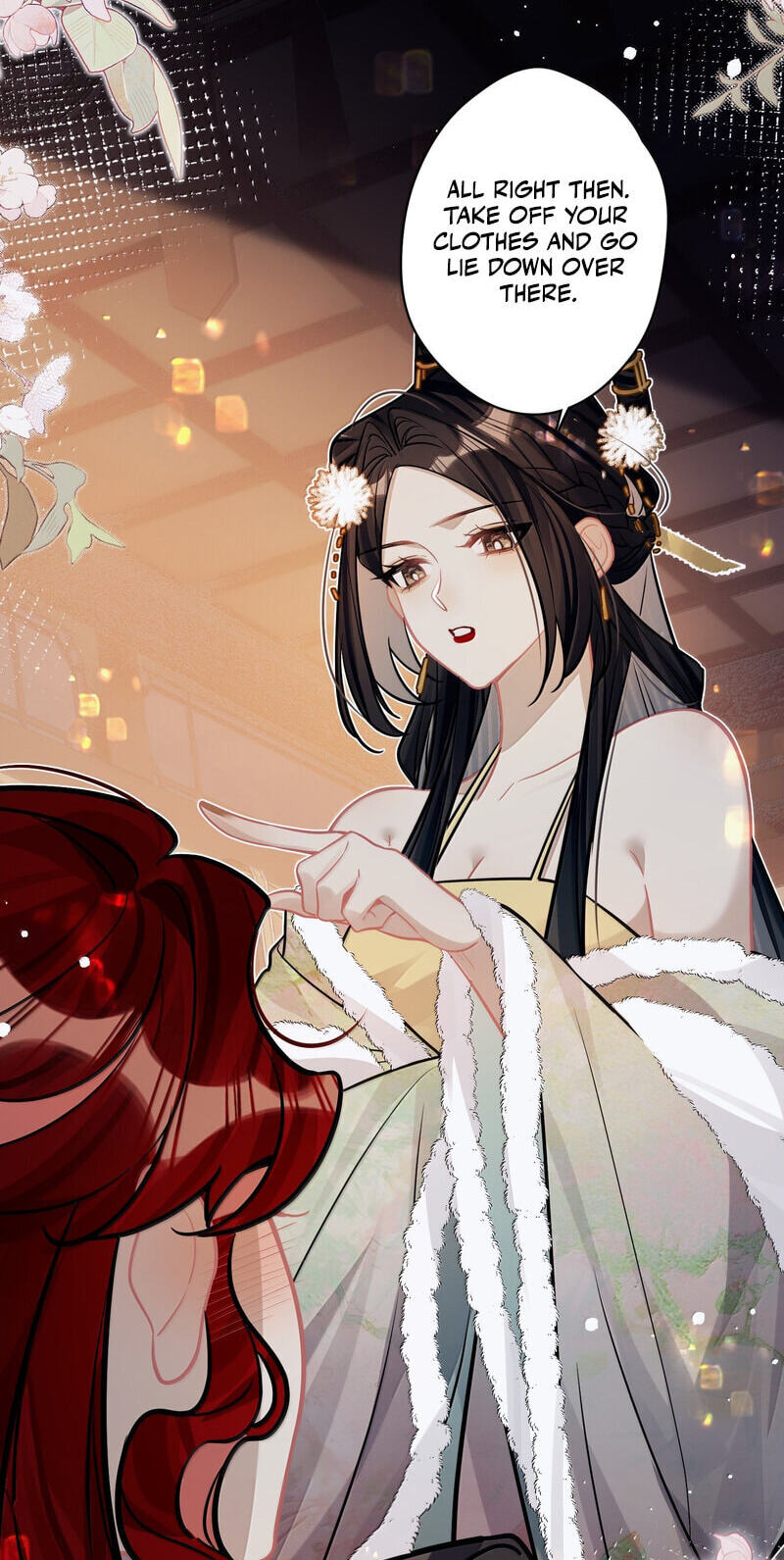 Read Chan Zhi chapter 43 image 36 on Lezhin