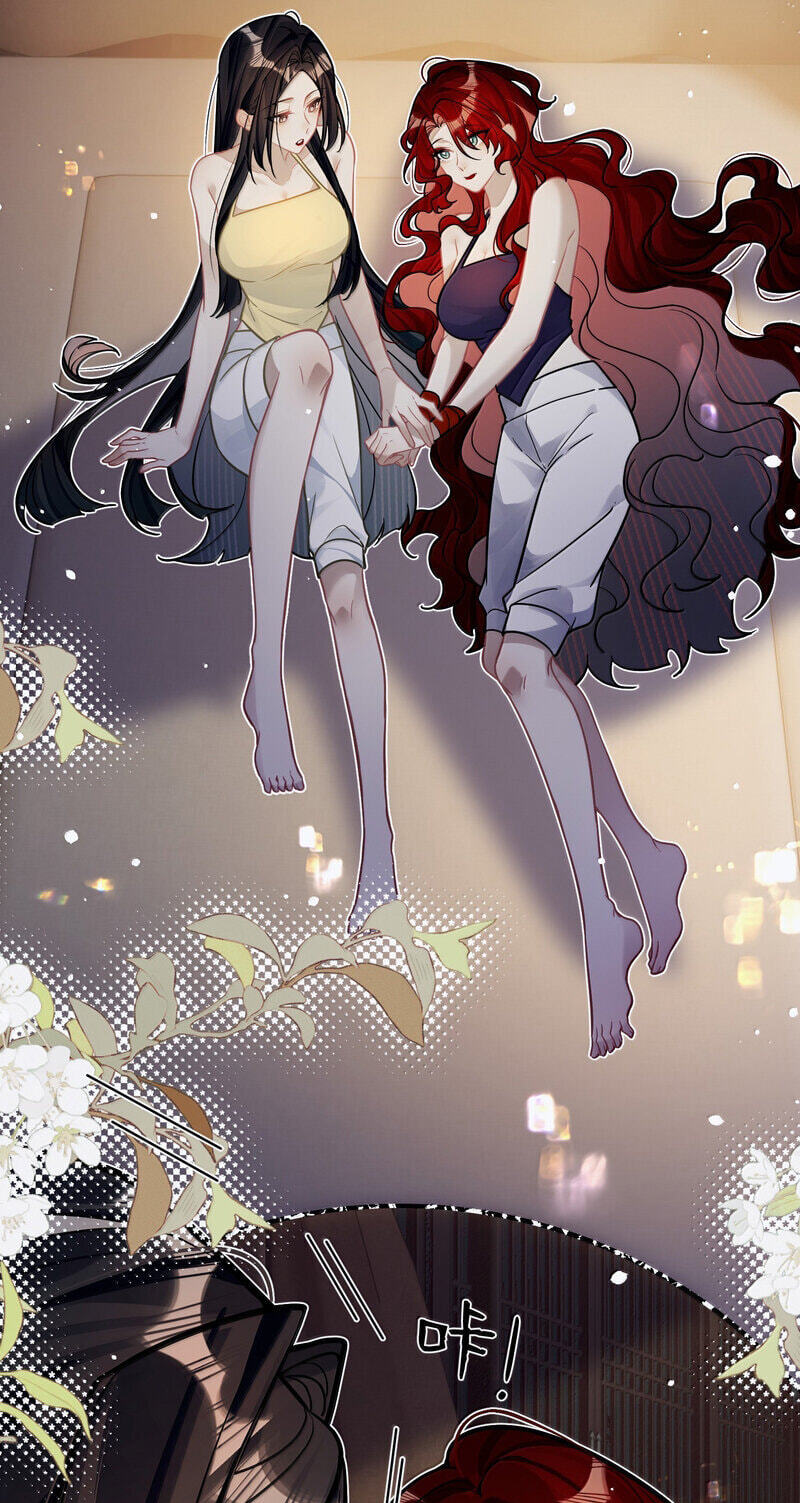 Read Chan Zhi chapter 46 image 32 on Lezhin