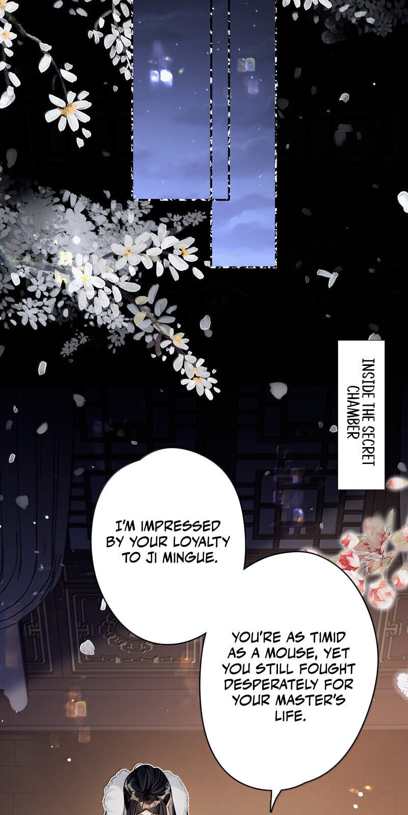 Read Chan Zhi chapter 47 image 23 on Lezhin