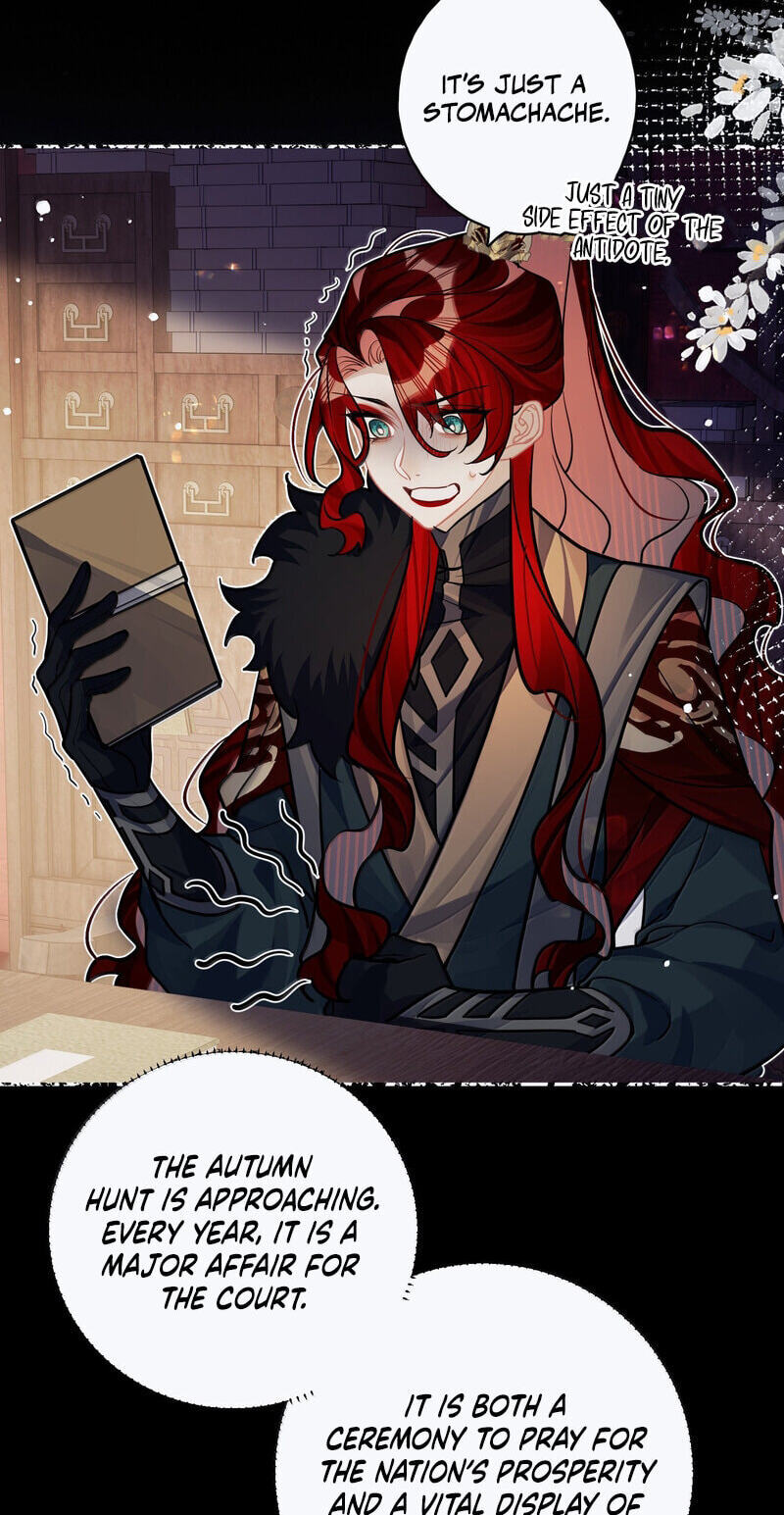 Read Chan Zhi chapter 48 image 30 on Lezhin