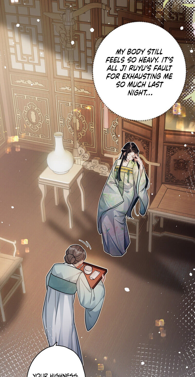 Read Chan Zhi chapter 48 image 36 on Lezhin