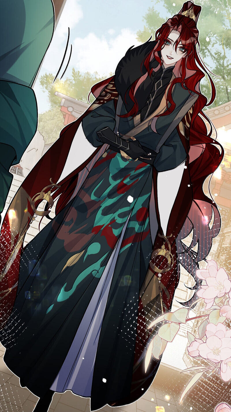 Read Chan Zhi chapter 49 image 8 on Lezhin