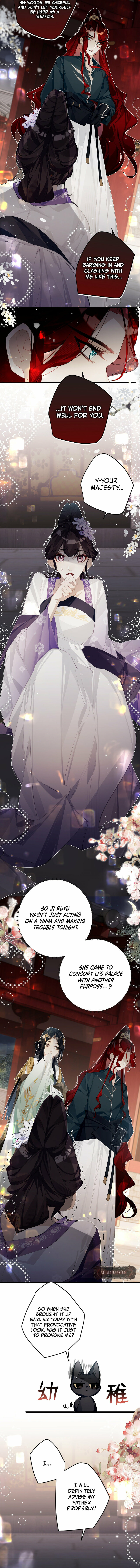 Read Chan Zhi chapter 5 image 4 on Lezhin