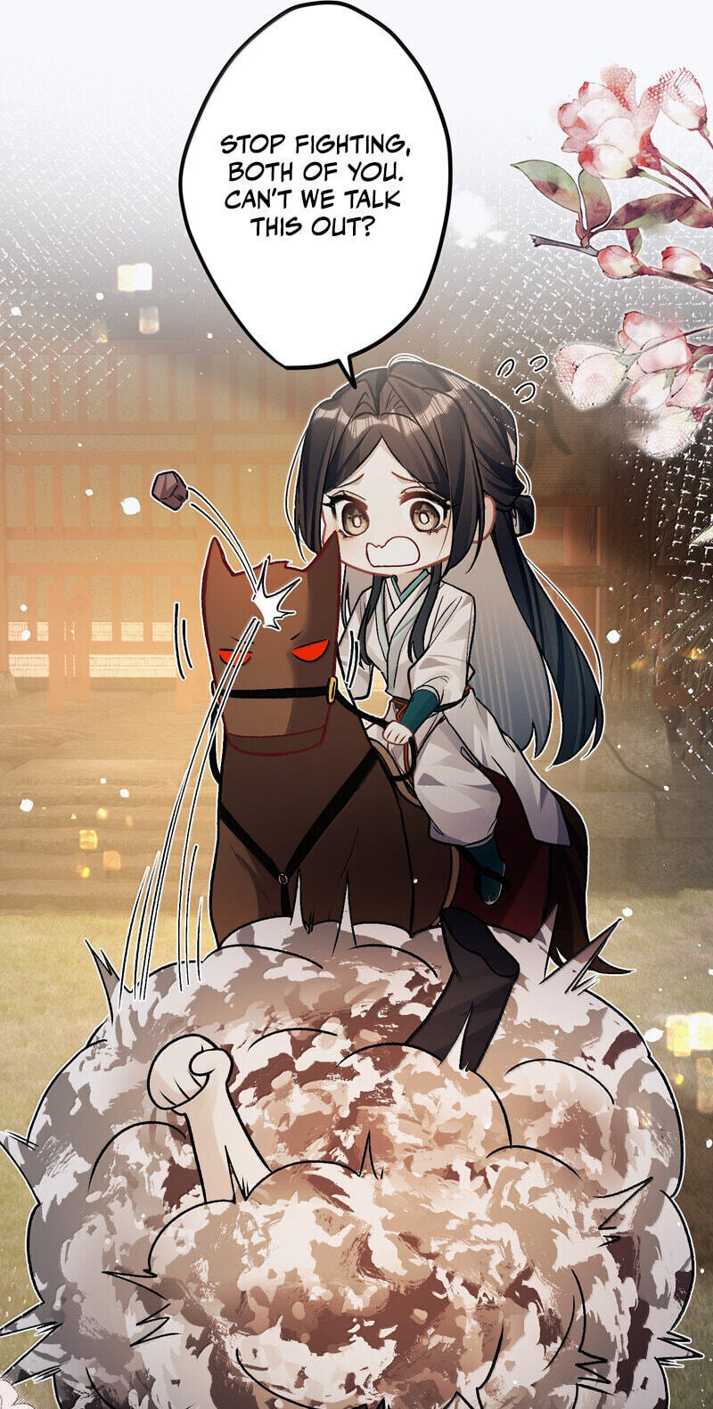 Read Chan Zhi chapter 52 image 11 on Lezhin