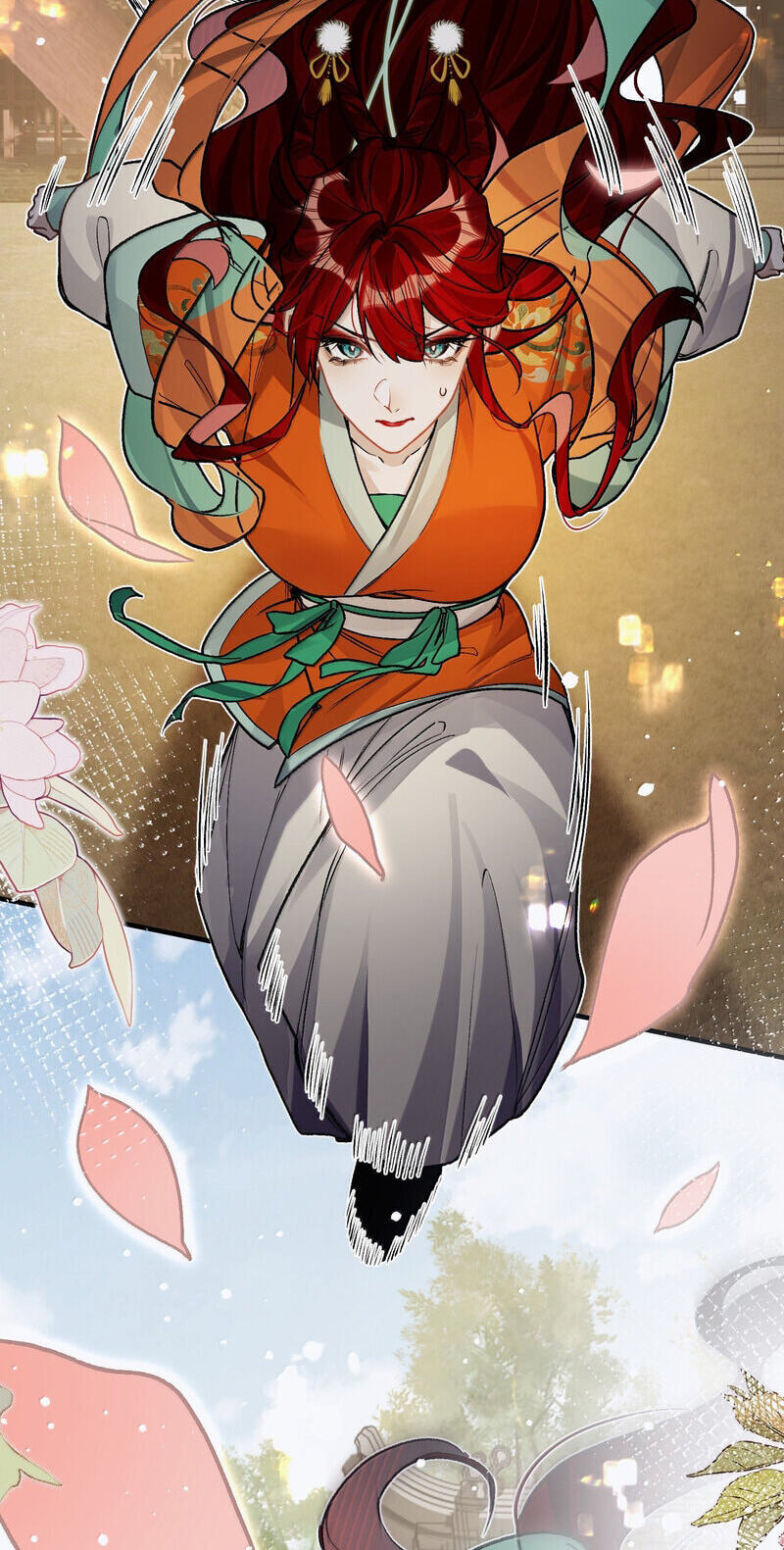 Read Chan Zhi chapter 52 image 16 on Lezhin