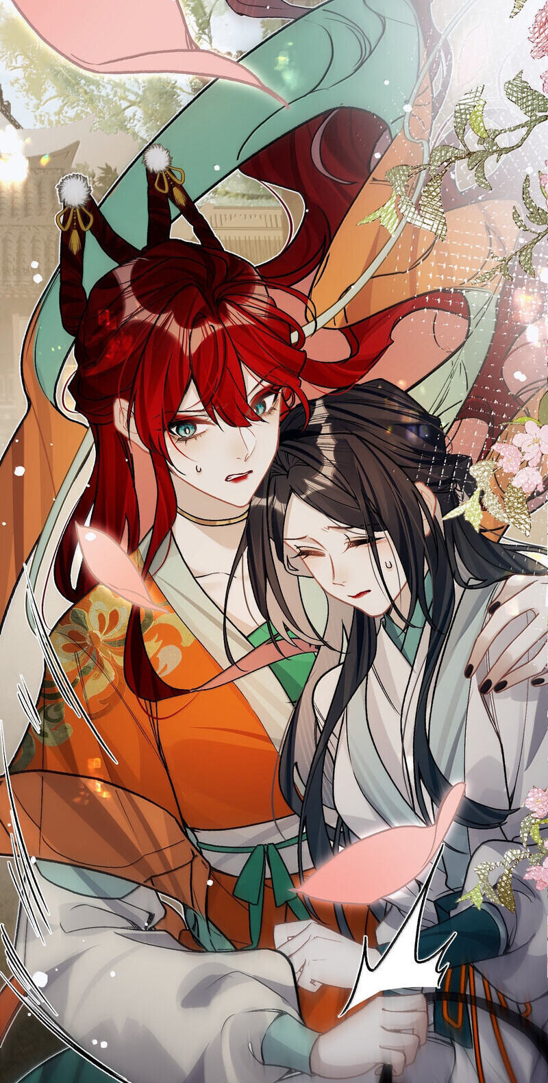 Read Chan Zhi chapter 52 image 17 on Lezhin