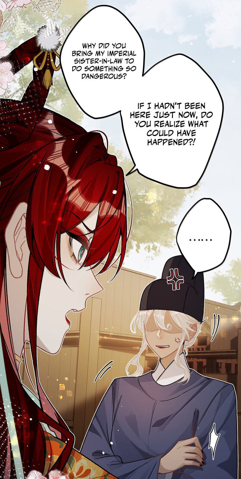 Read Chan Zhi chapter 52 image 26 on Lezhin