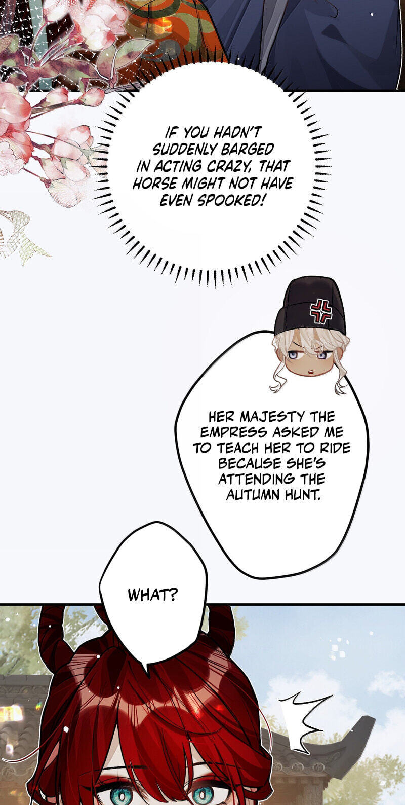 Read Chan Zhi chapter 52 image 27 on Lezhin