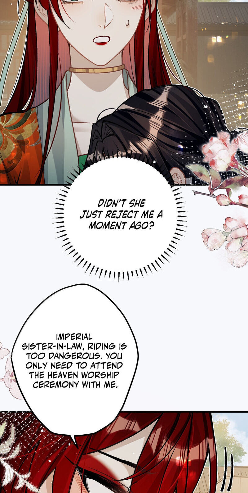 Read Chan Zhi chapter 52 image 28 on Lezhin