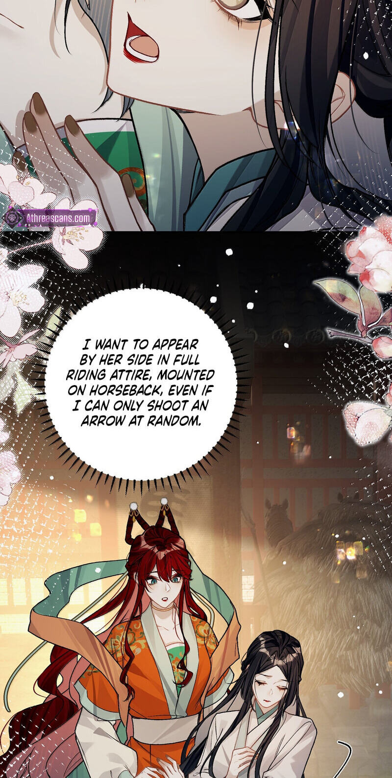 Read Chan Zhi chapter 52 image 30 on Lezhin