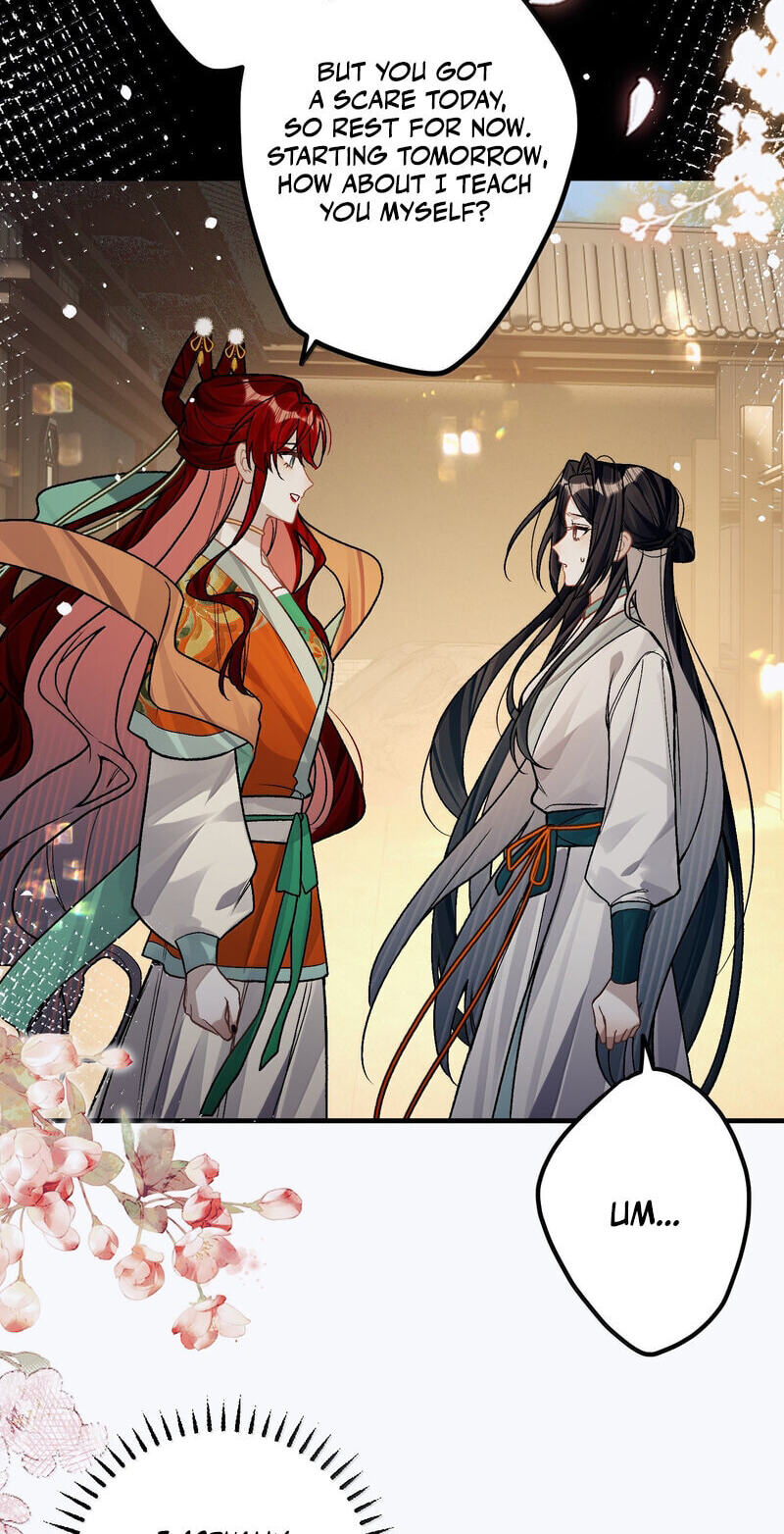 Read Chan Zhi chapter 52 image 37 on Lezhin
