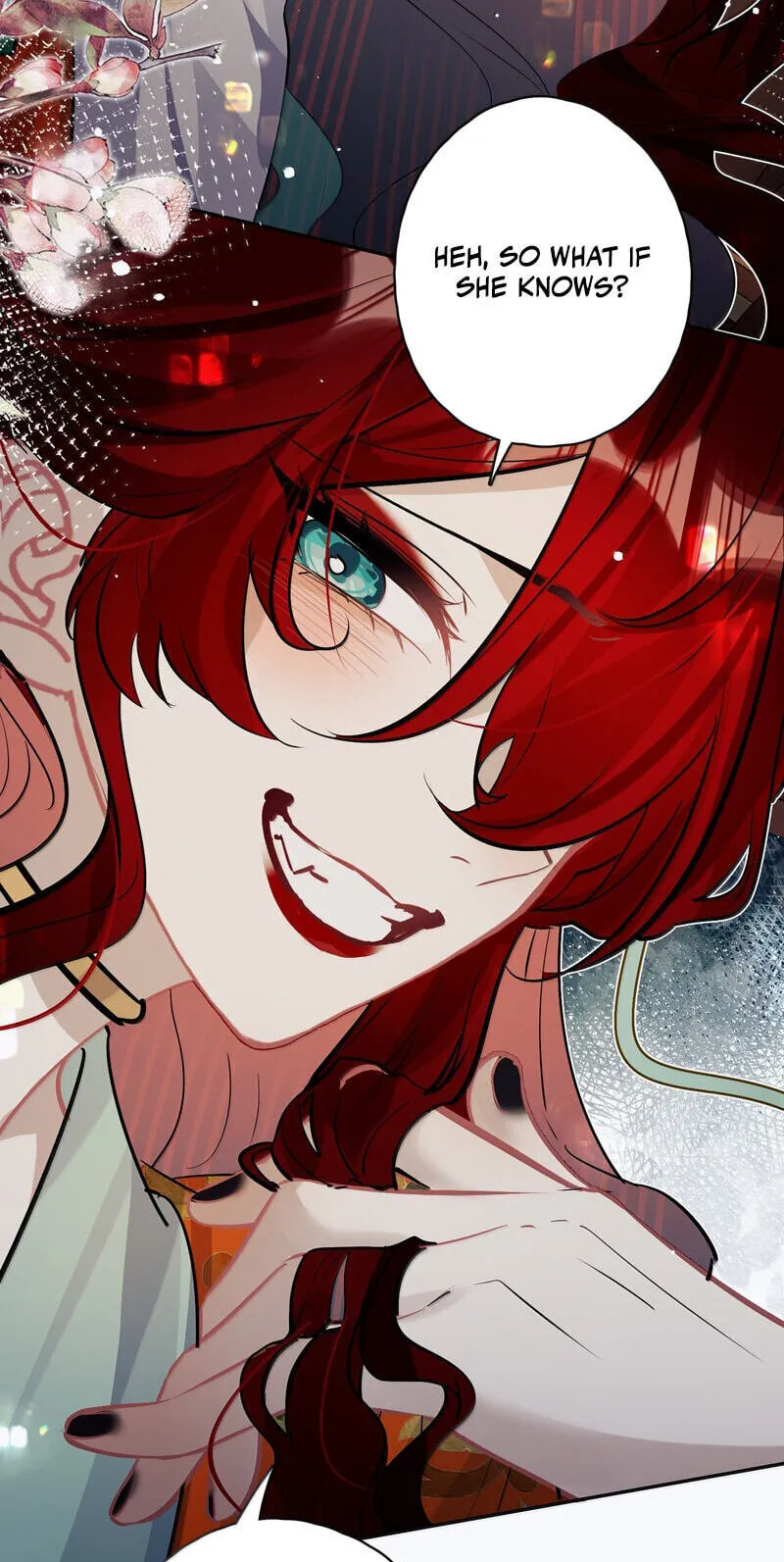 Read Chan Zhi chapter 53 image 1 on Lezhin