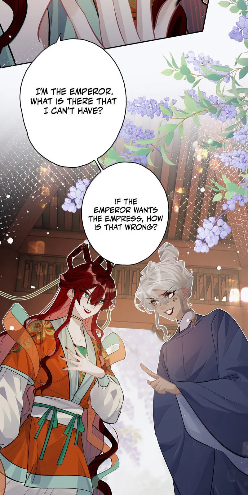 Read Chan Zhi chapter 53 image 4 on Lezhin