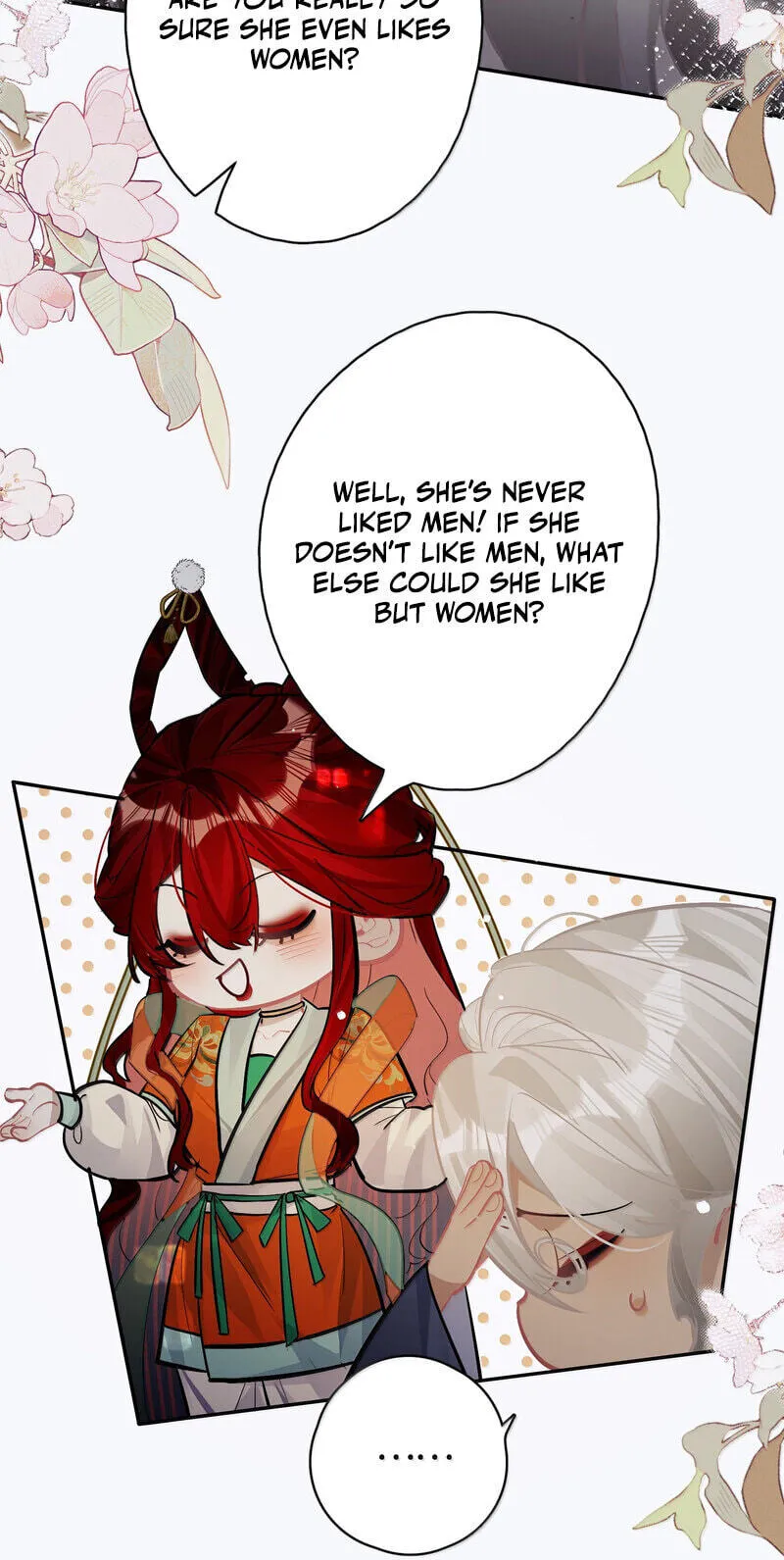 Read Chan Zhi chapter 53 image 8 on Lezhin