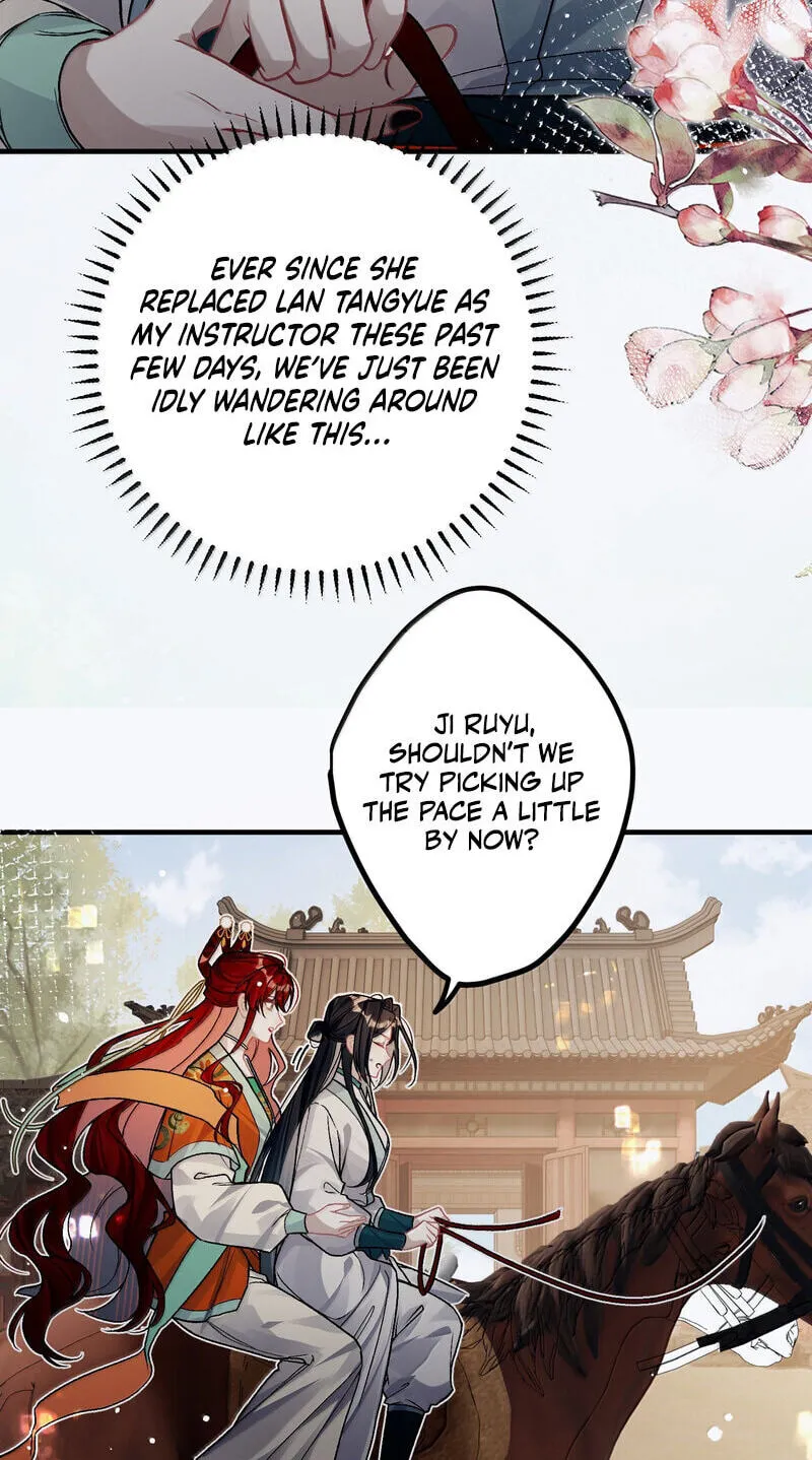 Read Chan Zhi chapter 54 image 19 on Lezhin