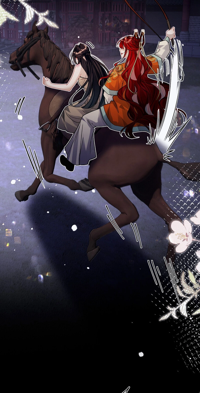 Read Chan Zhi chapter 57 image 11 on Lezhin