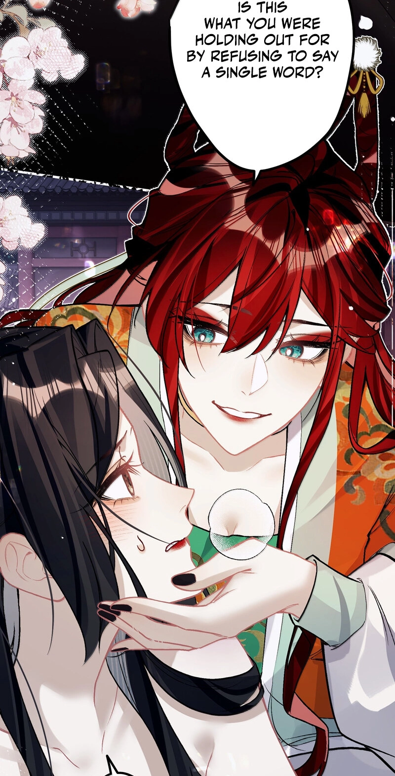 Read Chan Zhi chapter 57 image 18 on Lezhin