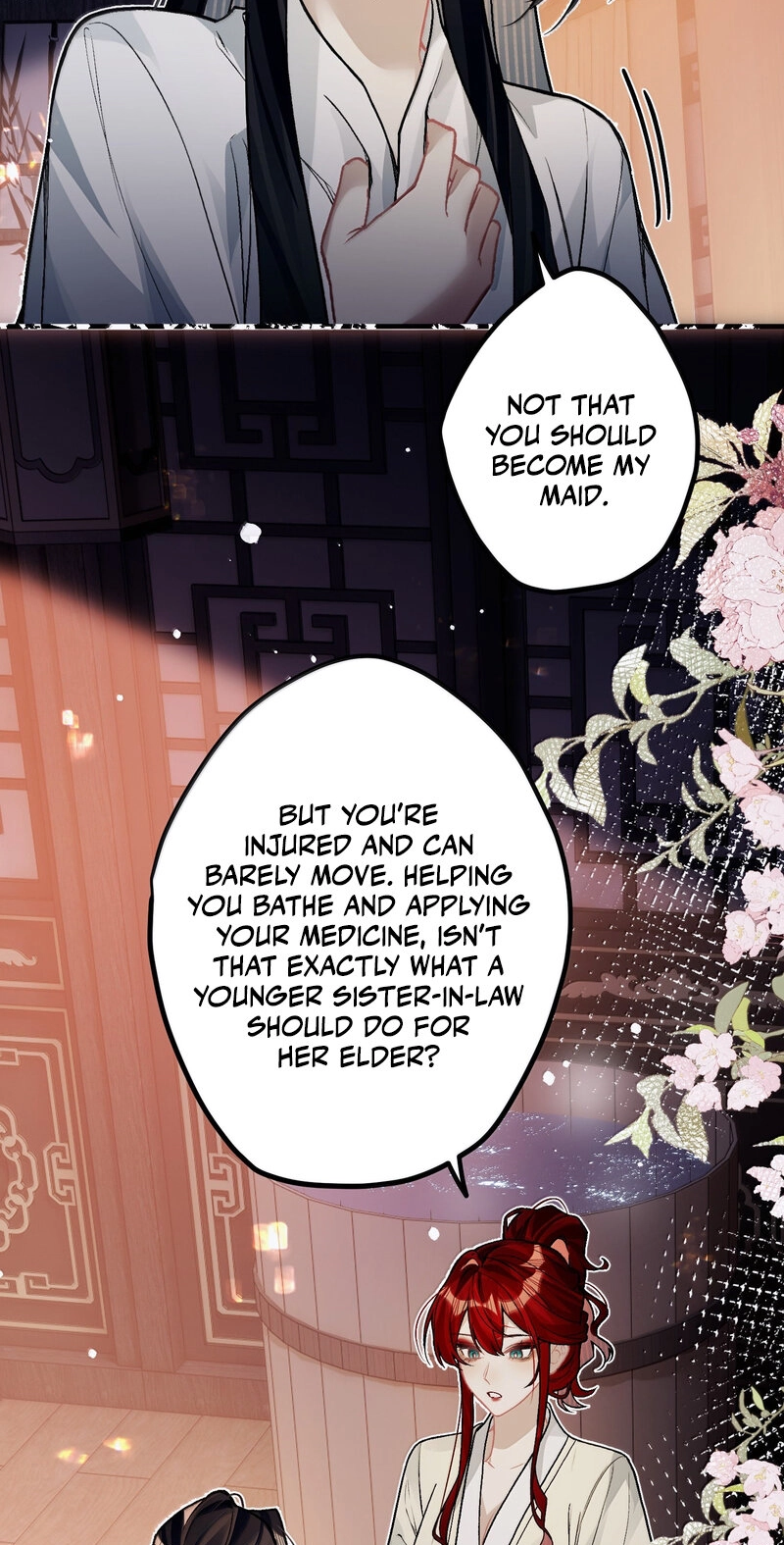 Read Chan Zhi chapter 59 image 20 on Lezhin